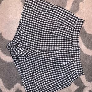 Windsor Plaid Shorts